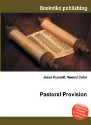 Pastoral Provision,5512559052,9785512559055