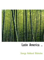 Latin America ..,1115171003,9781115171007