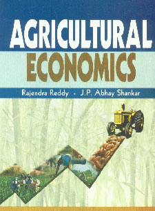 Agricultural Economics,8131100936,9788131100936