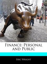 Finance Personal and Public,1171146698,9781171146698