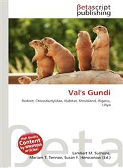 Val's Gundi,6131005702,9786131005701