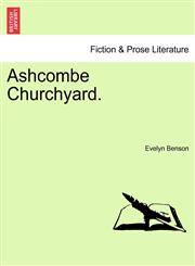 Ashcombe Churchyard.,1240869290,9781240869299