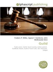 Guild,6130277318,9786130277314
