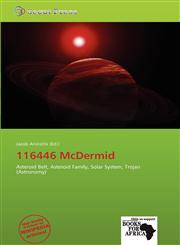 116446 McDermid,6138865960,9786138865964