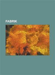 Fabrik,1234402351,9781234402358