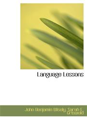 Language Lessons,111305462X,9781113054623