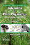 Advances in Plant Physiology Environmental and Molecular Physiology of Plants Vol. 11,8172336314,9788172336318