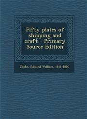 Fifty Plates of Shipping and Craft - Primary Source Edition,1293543454,9781293543450