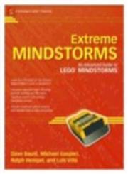 Extreme Mindstorms An Advanced Guide to Lego Mindstorms,1893115844,9781893115842