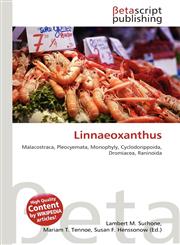Linnaeoxanthus,6136448947,9786136448947