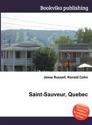 Saint-Sauveur, Quebec,5511975656,9785511975658