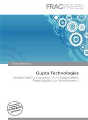 Gupta Technologies,6136614294,9786136614298