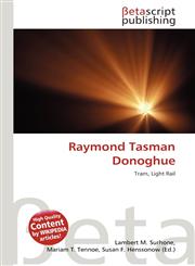 Raymond Tasman Donoghue,6135458442,9786135458442