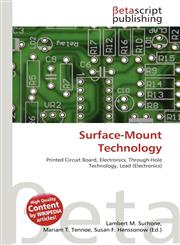 Surface-Mount Technology,6131001510,9786131001512