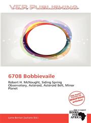 6708 Bobbievaile,6139341353,9786139341351