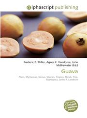 Guava,6130235240,9786130235246