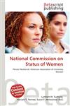 National Commission on Status of Women,6136035324,9786136035321