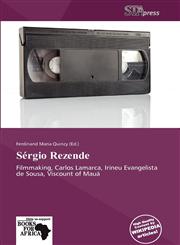 Sérgio Rezende,613618818X,9786136188188