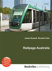 Railpage Australia,5511621935,9785511621937