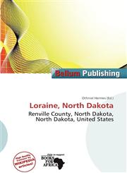 Loraine, North Dakota,6200194459,9786200194459