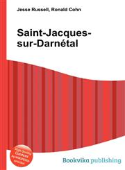 Saint-Jacques-Sur-Darnetal,5511641766,9785511641768