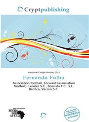 Fernando Folha,6200163243,9786200163240