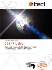 22847 Utley,6138726944,9786138726944