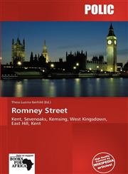 Romney Street,6139129990,9786139129997