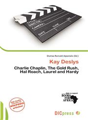 Kay Deslys,6137490807,9786137490808