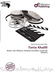 Tania Khalill,6200785503,9786200785503