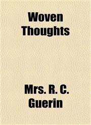 Woven Thoughts,1151450332,9781151450333