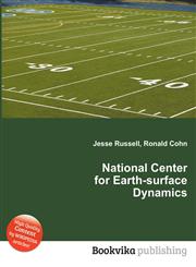 National Center for Earth-Surface Dynamics,5511342947,9785511342948