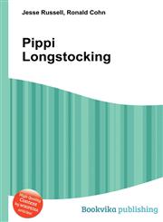 Pippi Longstocking,5510920092,9785510920093