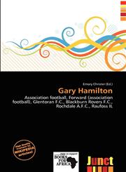 Gary Hamilton,6138306570,9786138306573
