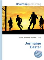 Jermaine Easter,5512320017,9785512320013