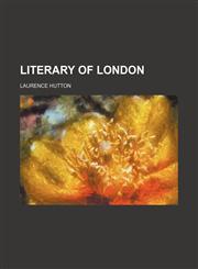 literary of london,1150848774,9781150848773
