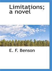 Limitations; a novel,1117393224,9781117393223