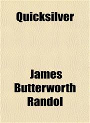 Quicksilver,1152810405,9781152810402