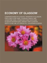 Economy of Glasgow Companies based in Glasgow, Transport in Glasgow, Forth and Clyde Canal, Glasgow, Paisley and Johnstone Canal,1234569507,9781234569501