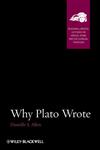 Why Plato Wrote,1444334484,9781444334487