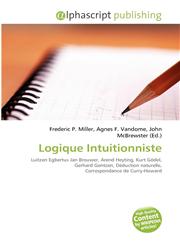 Logique Intuitionniste,6134050229,9786134050227