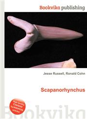 Scapanorhynchus,5512217666,9785512217665