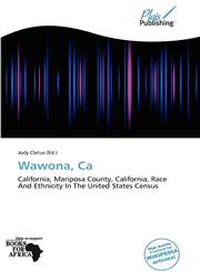 Wawona, Ca,6138749812,9786138749813