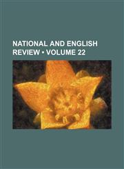 National and English Review (Volume 22),1154295281,9781154295283