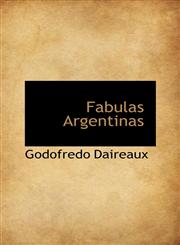 Fabulas Argentinas,1115191195,9781115191197