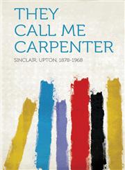They Call Me Carpenter,1314542745,9781314542745