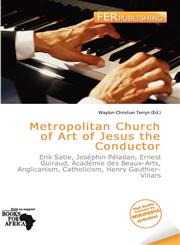 Metropolitan Church of Art of Jesus the Conductor,6135891480,9786135891485
