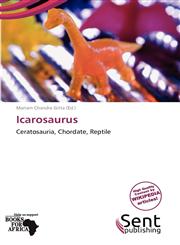 Icarosaurus,6139162556,9786139162550