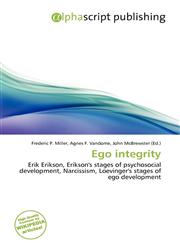 Ego integrity,6135718770,9786135718775