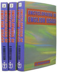 Encyclopaedia of English Usage 3 Vols. 1st Edition,8176251747,9788176251747